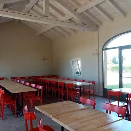 Agriturismo Vitae Fabbrico ภายนอก รูปภาพ
