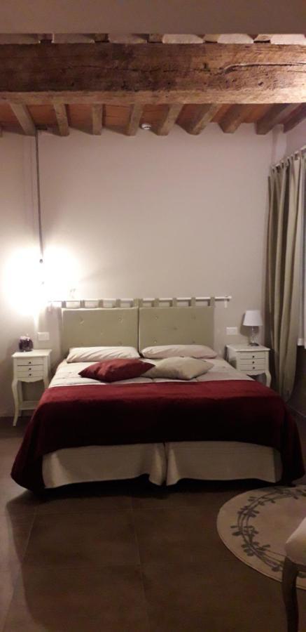 Agriturismo Vitae Fabbrico ภายนอก รูปภาพ