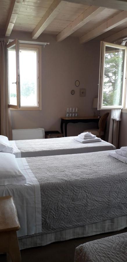 Agriturismo Vitae Fabbrico ภายนอก รูปภาพ