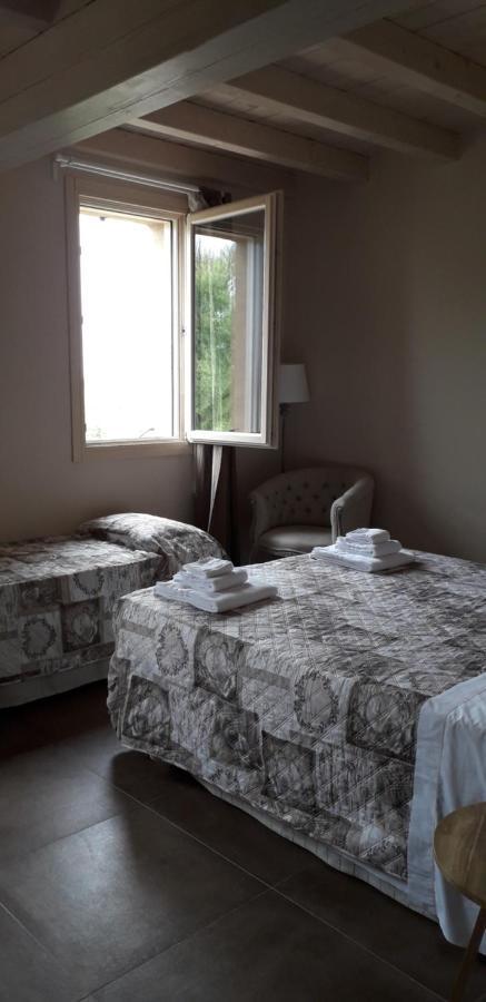 Agriturismo Vitae Fabbrico ภายนอก รูปภาพ