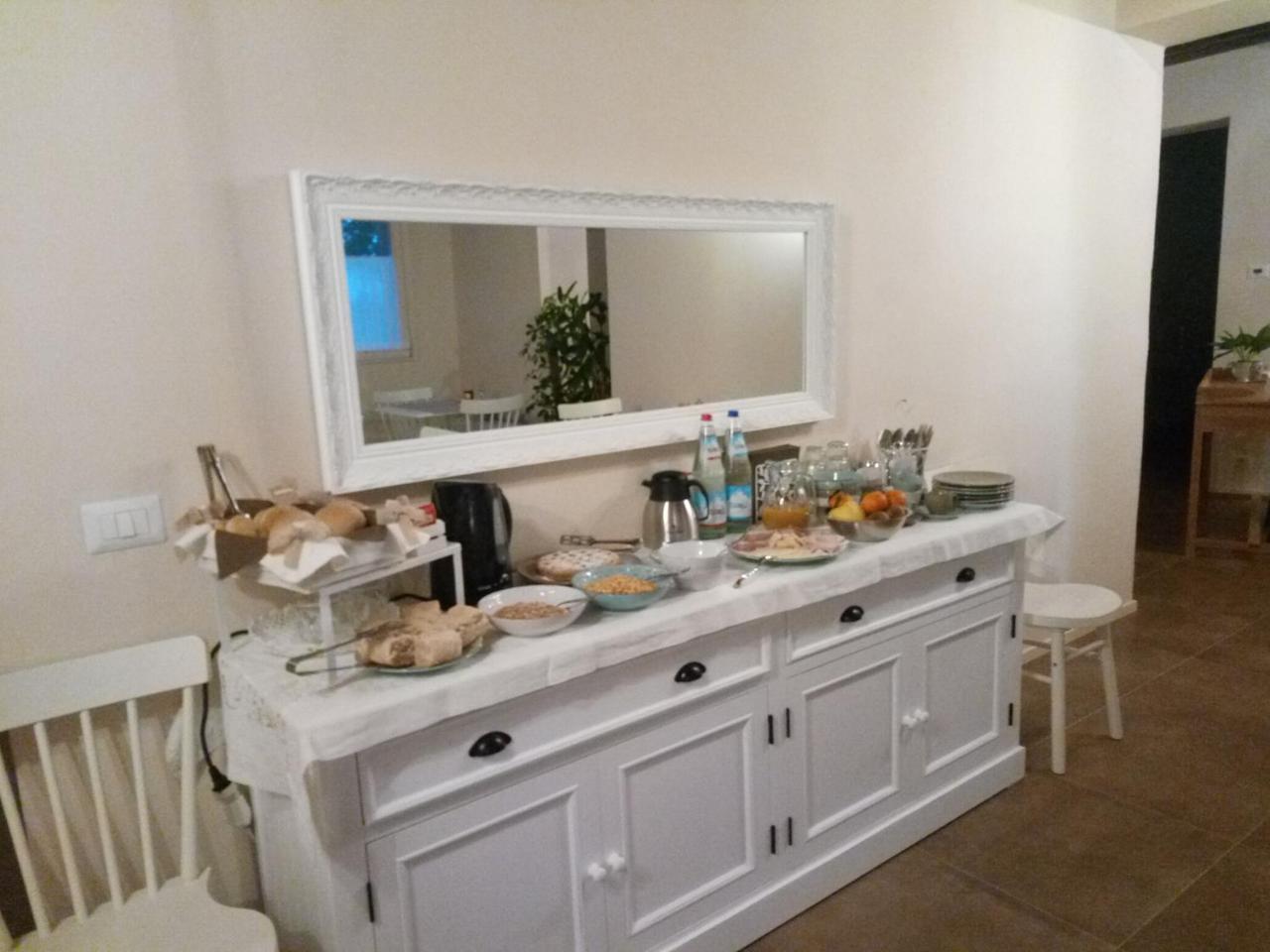 Agriturismo Vitae Fabbrico ภายนอก รูปภาพ